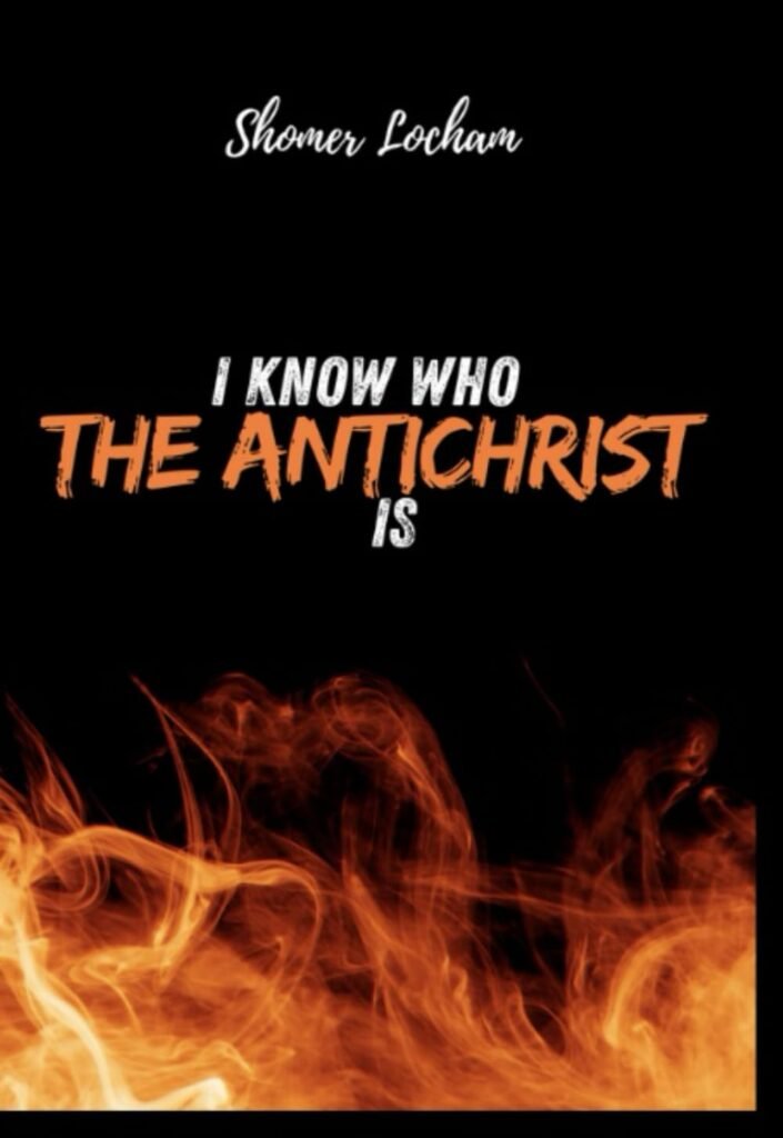 Livro I Know Who The Antichrist