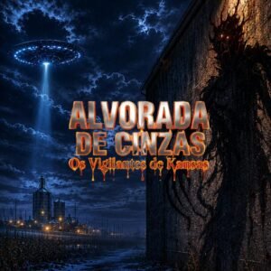Alvorada de Cinzas - Os Vigilantes de Kansas SMC Martins: Amazon.es: Livros