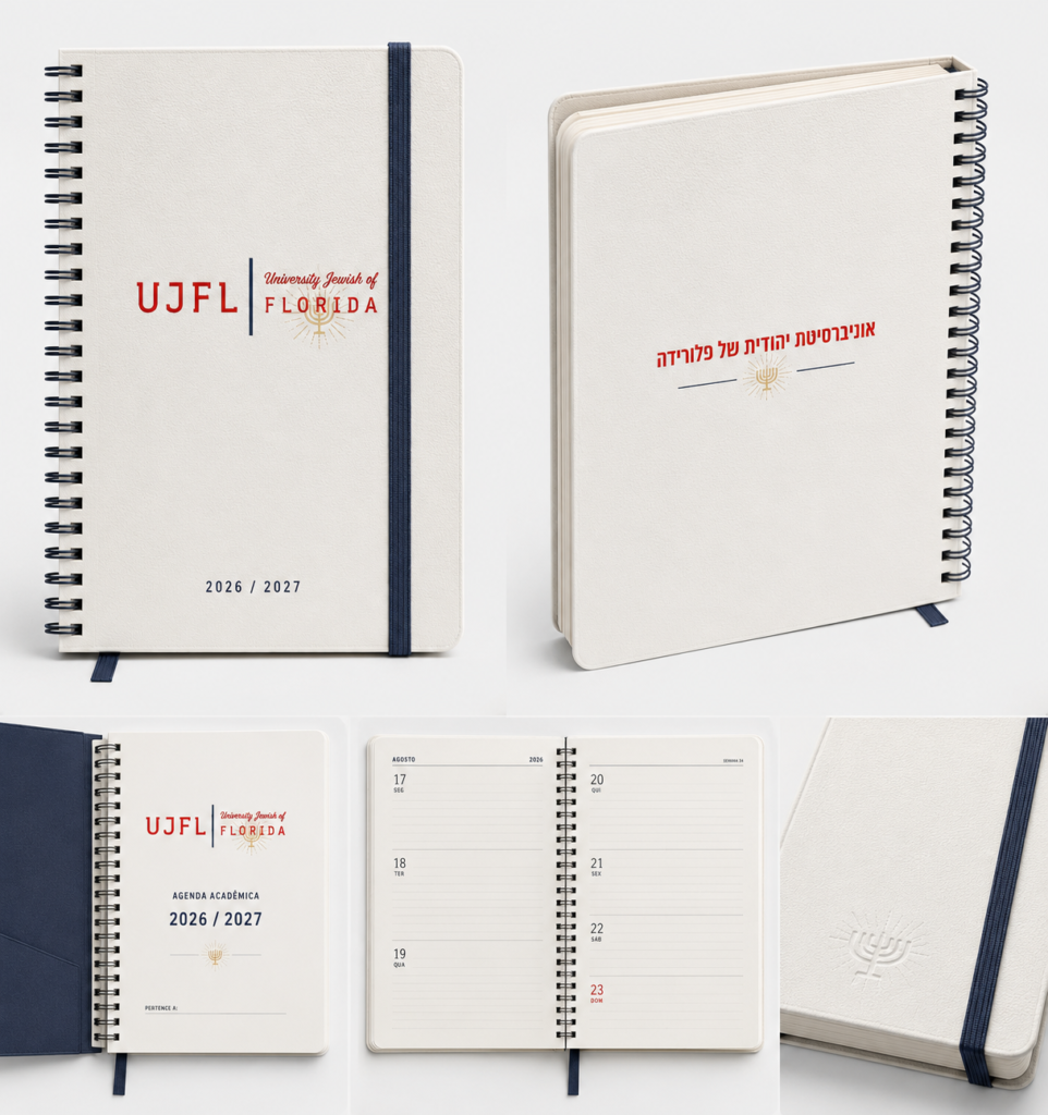 Agenda UJFL - 2026/2027